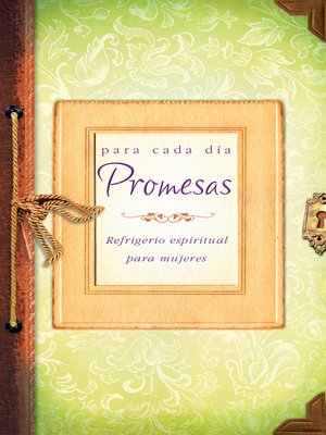 cover image of Promesas para cada día